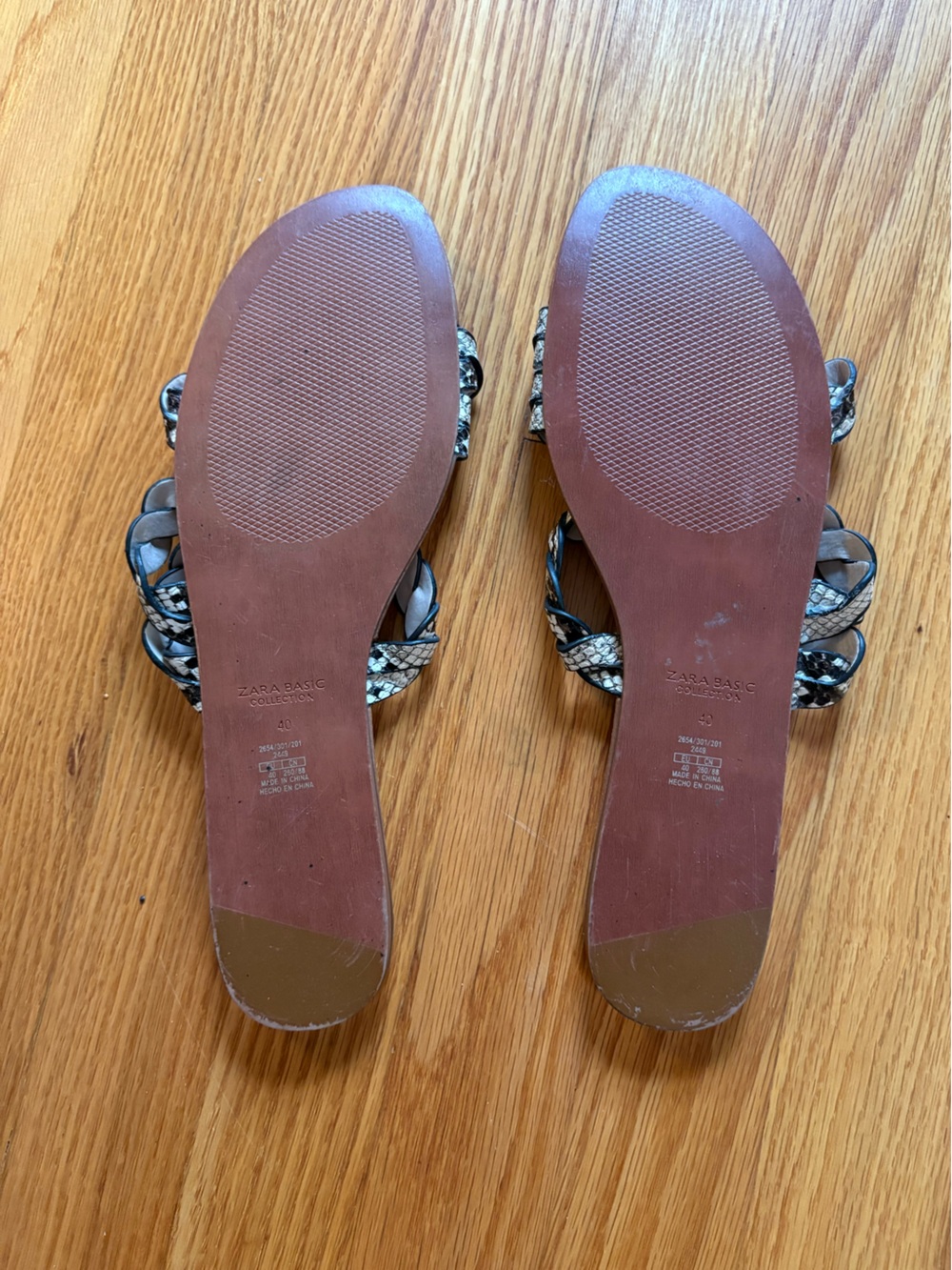 Zara Sandals - Picture 2 of 5